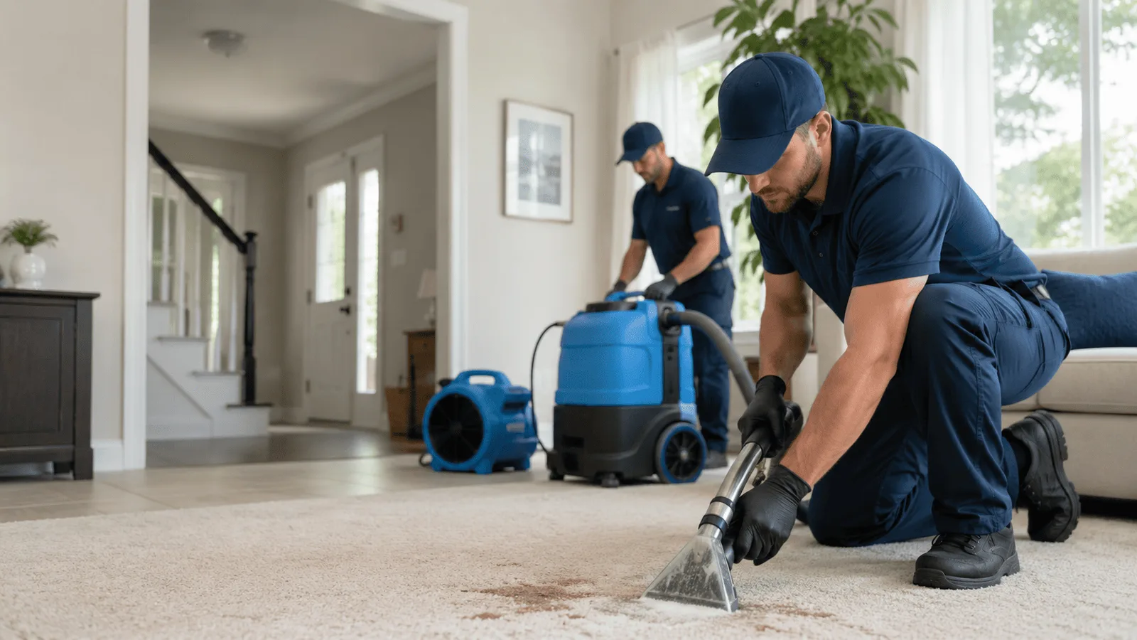 Pet Stain Carpet Cleaning in Rector, AR near me